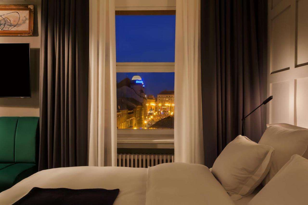 Bona Fide Main Square Designer Apartments زغرب المظهر الخارجي الصورة