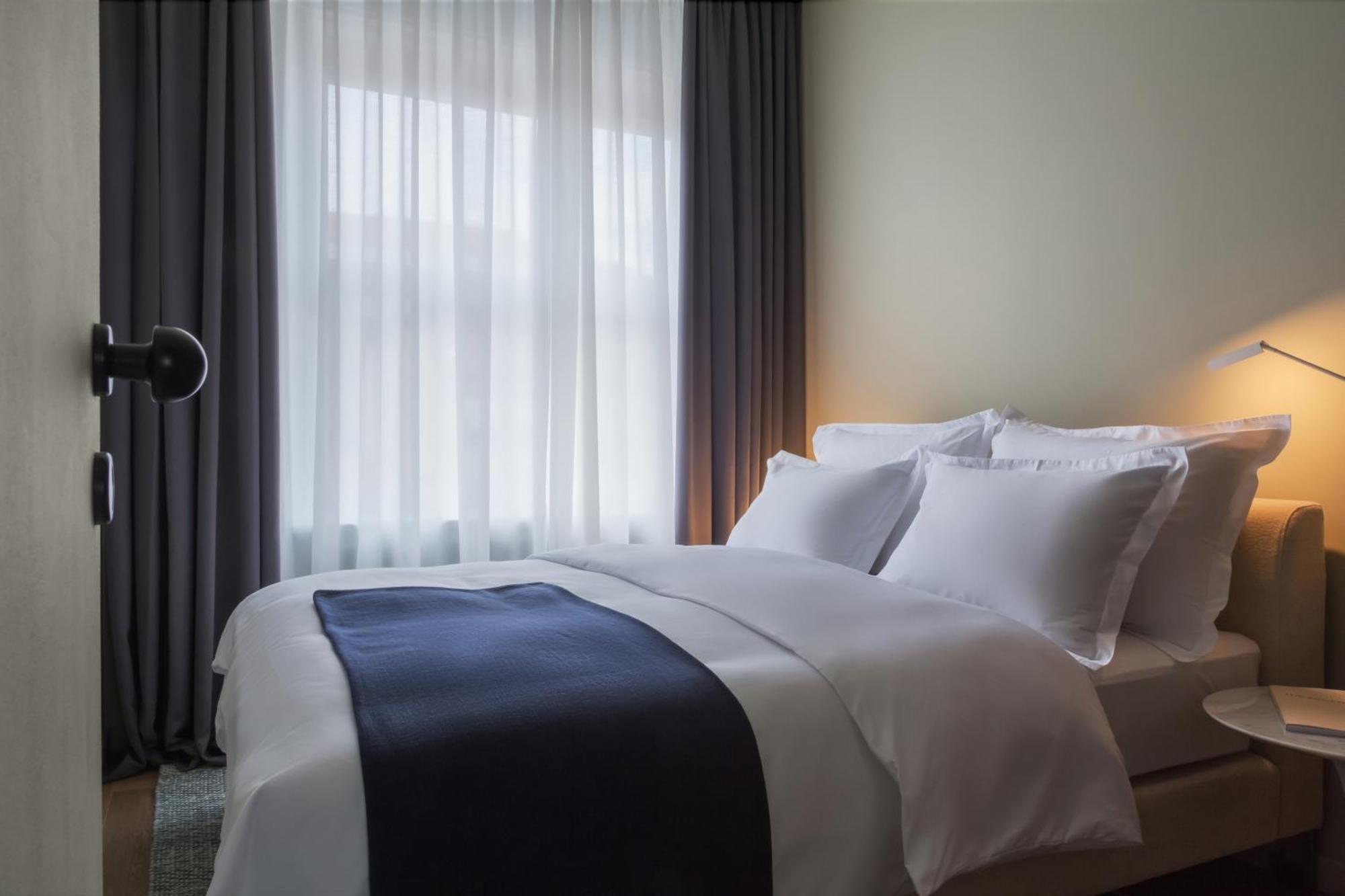Bona Fide Main Square Designer Apartments زغرب الغرفة الصورة